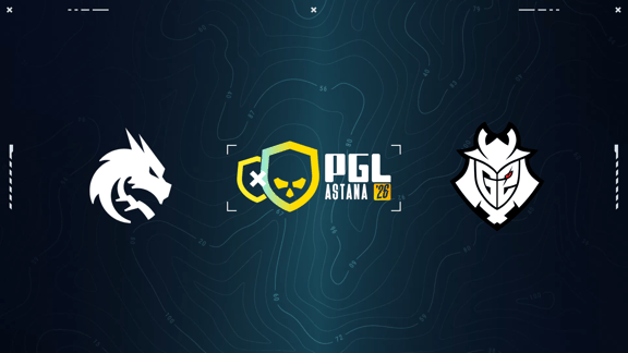 HIGHLIGHTS Spirit проти G2 |