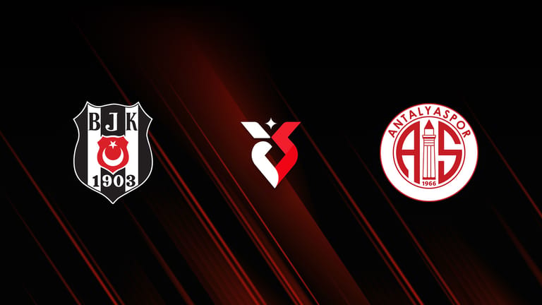 Бешикташ - Антальяспор