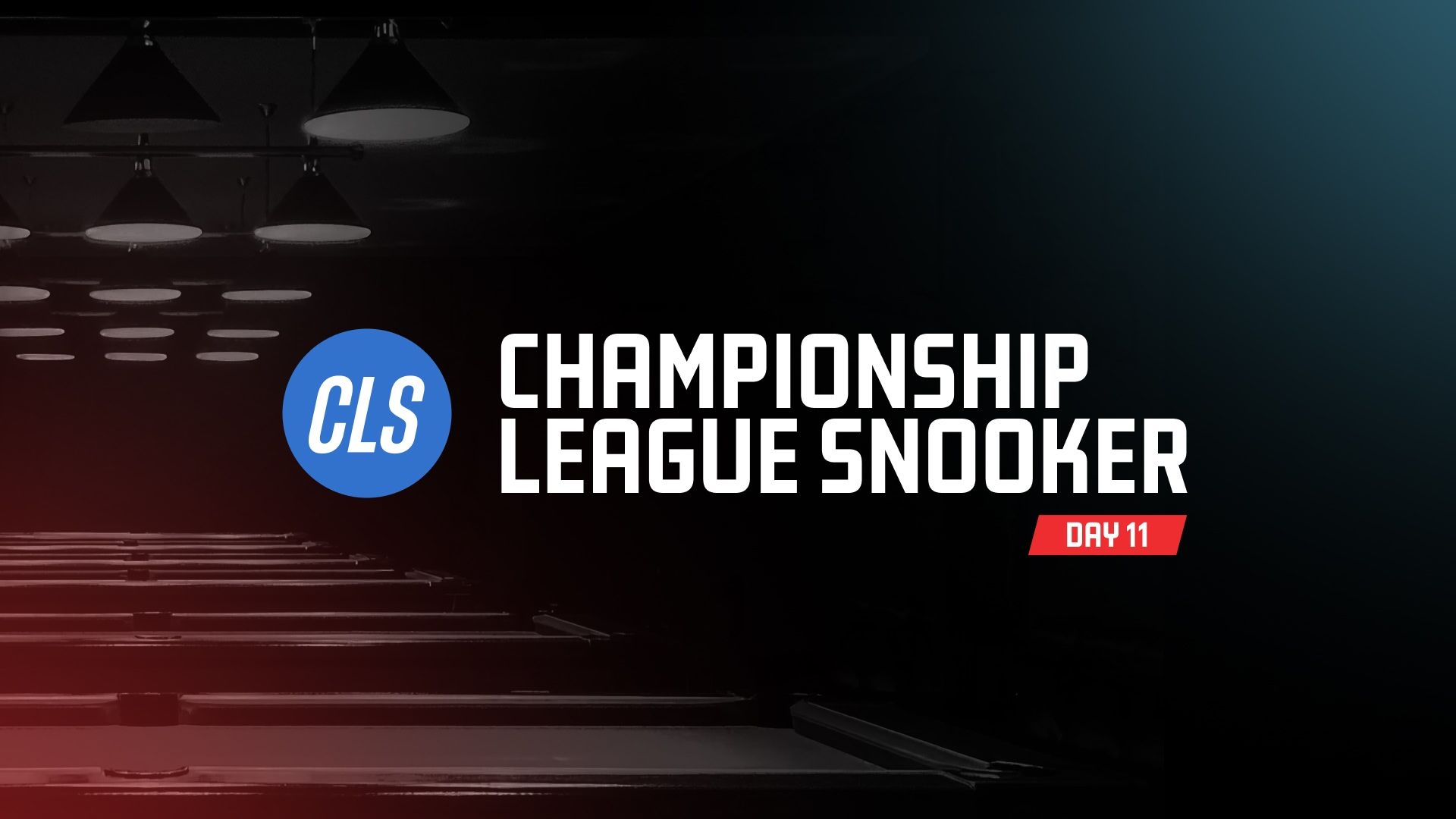 Championship League Snooker