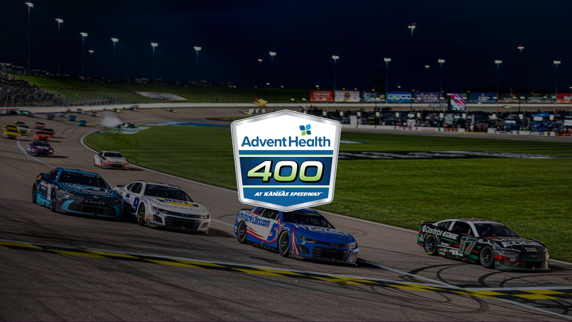  AdventHealth 400