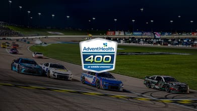  AdventHealth 400