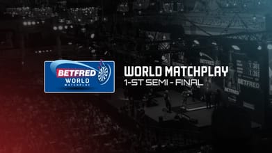 World Matchplay