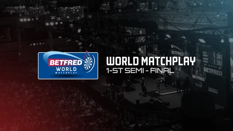 World Matchplay