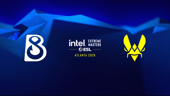  HIGHLIGHTS B8 проти Vitality |