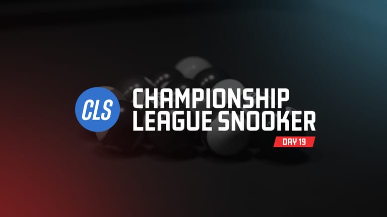 Championship League Snooker