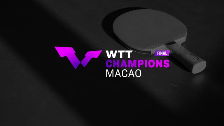 WTT Champions Macao 2025