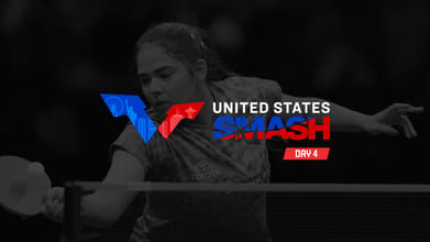 WTT United States Smash 2025. 