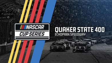 Quaker State 400 Available at Walmart. 
