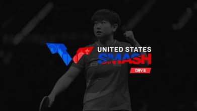 WTT United States Smash 2025