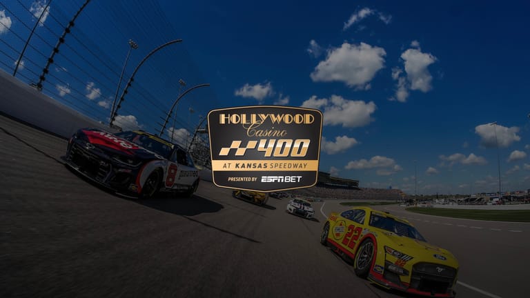 Hollywood Casino 400