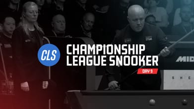 Championship League Snooker