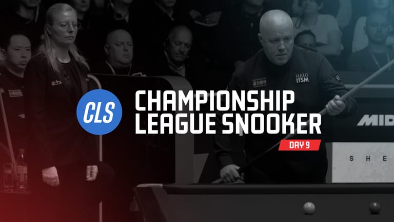Championship League Snooker