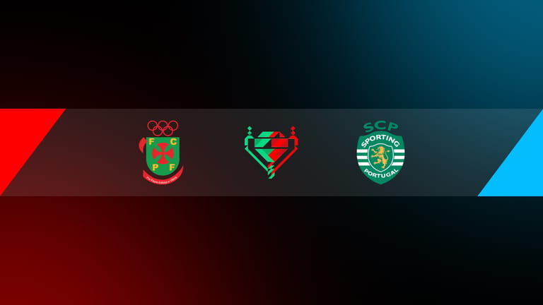 Пасуш де Феррейра - Спортінг