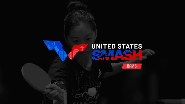 WTT United States Smash 2025.