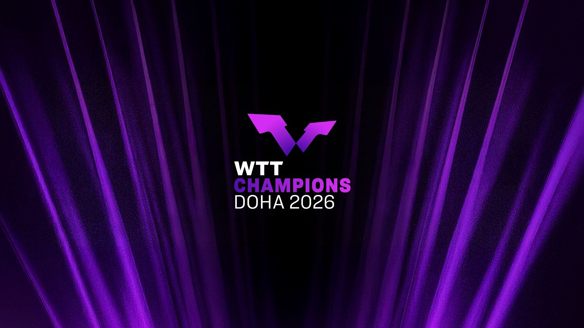 WTT Champions Doha 2026