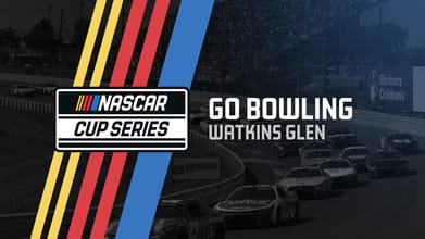 NASCAR Cup Series. 