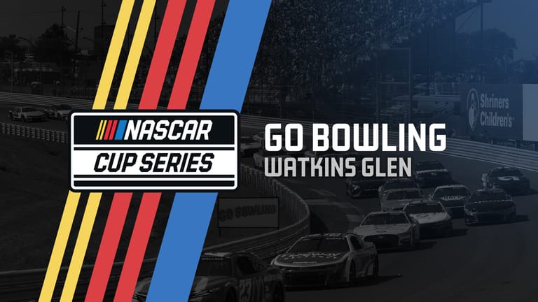 NASCAR Cup Series. 