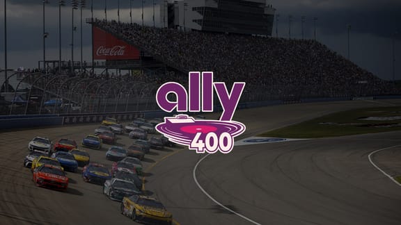 Ally 400