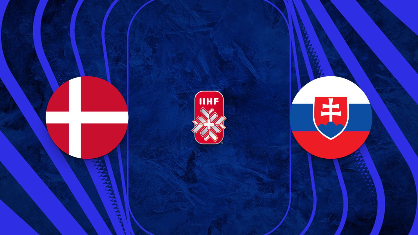 Данія - Словаччина. 