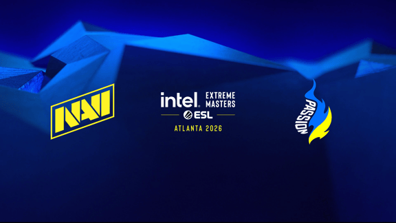 HIGHLIGHTS NAVI проти Passion UA |