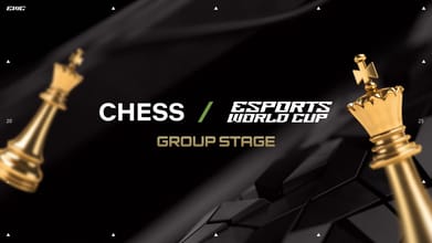 EWC 2025 Chess 