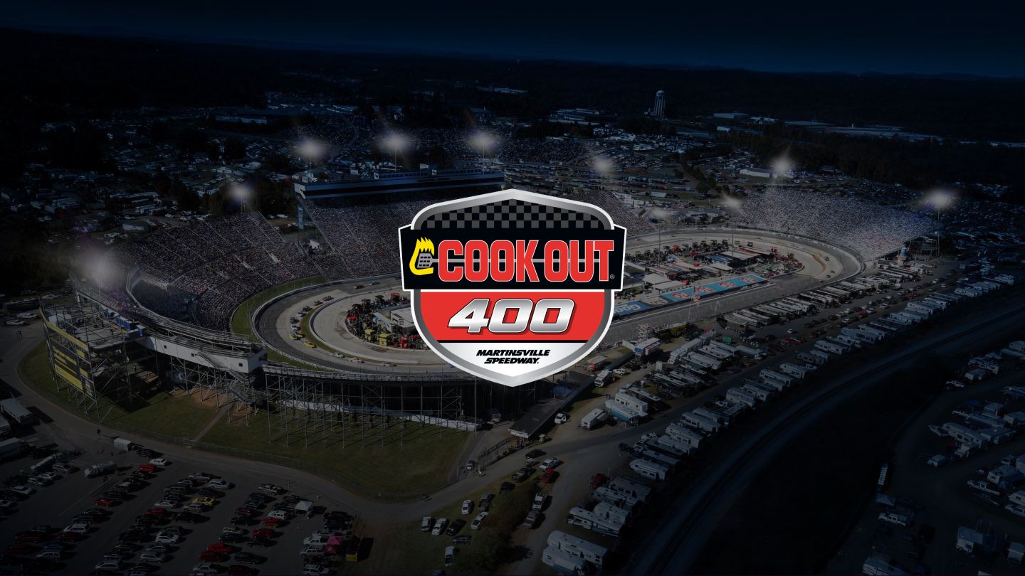NASCAR Cup Series. Cook Out 400