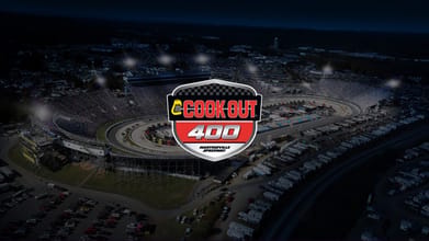 NASCAR Cup Series. Cook Out 400
