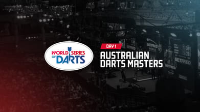  Australian Darts Masters. 