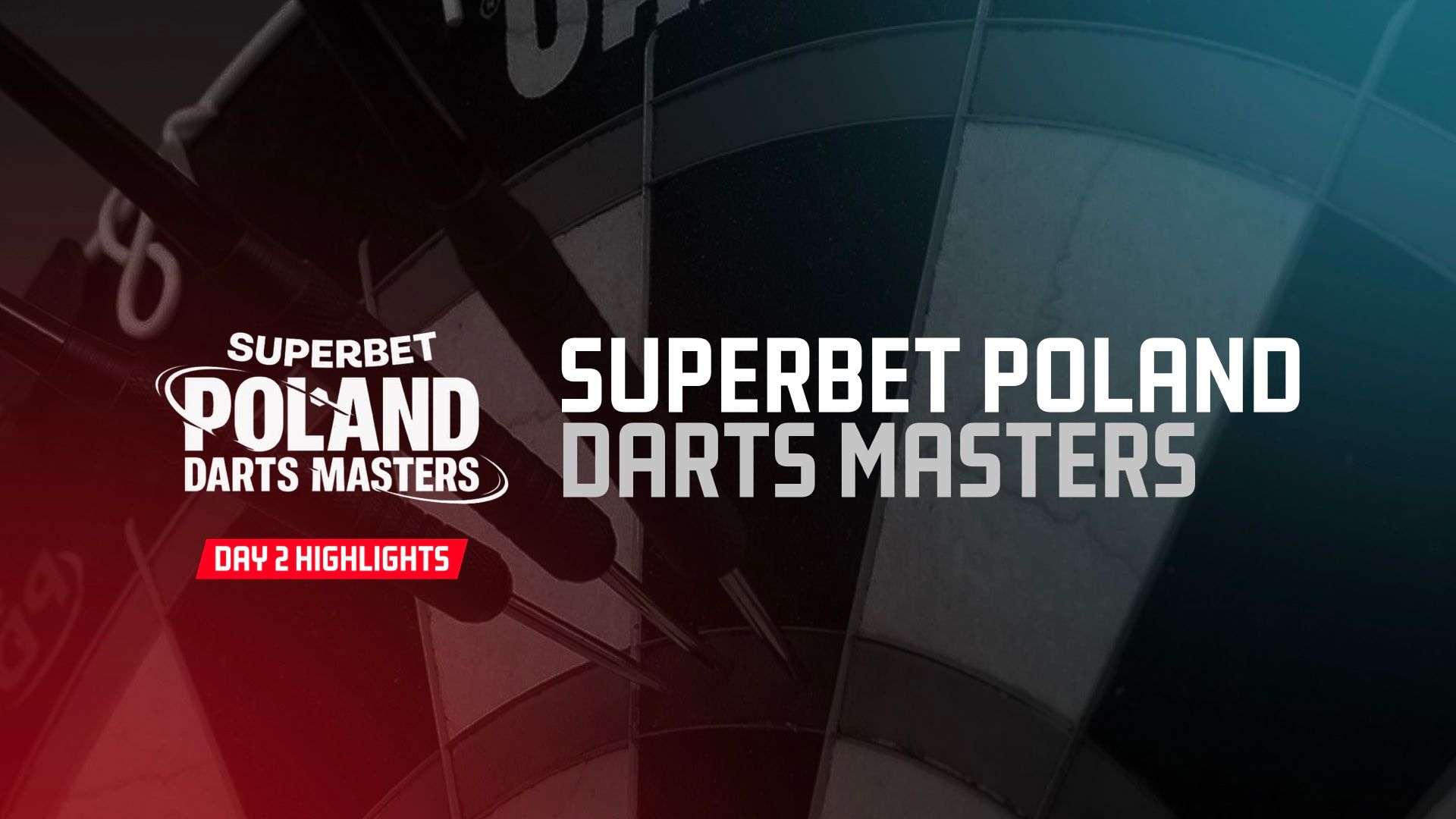ХАЙЛАЙТИ | Superbet Poland Darts Masters. 