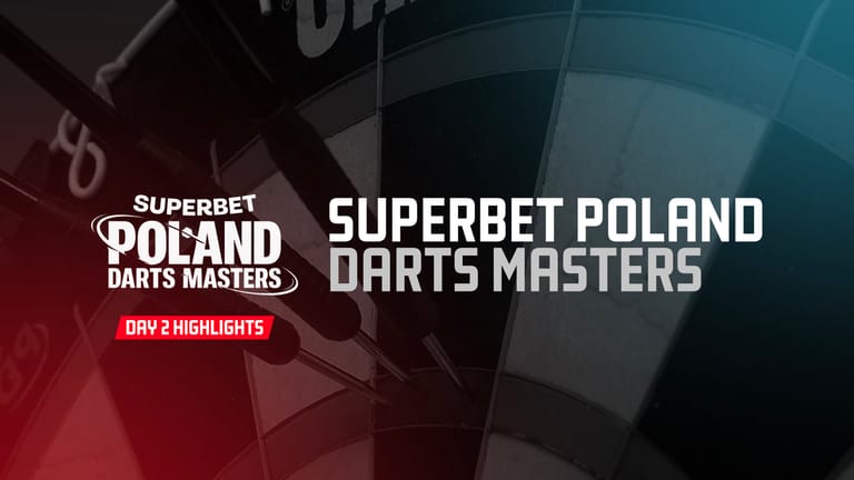 ХАЙЛАЙТИ | Superbet Poland Darts Masters. 