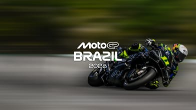  MotoGP. Гран-Прі Бразилії. Гонка. 
