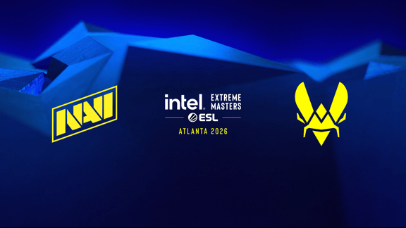  HIGHLIGHTS NAVI проти Vitality |