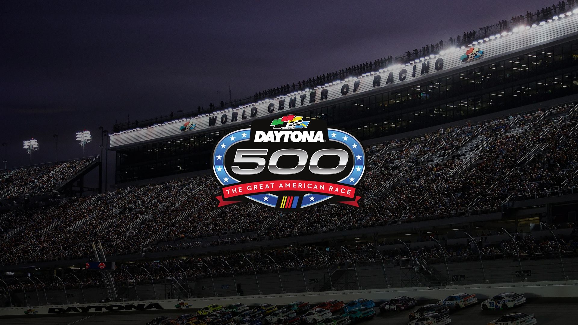 Daytona 500.