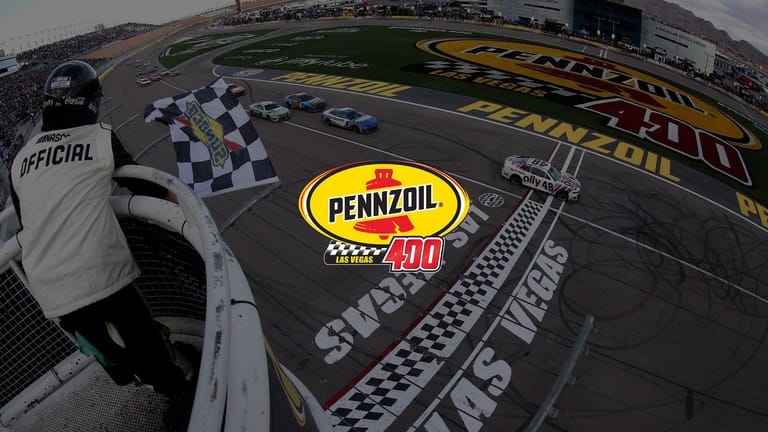 Pennzoil 400