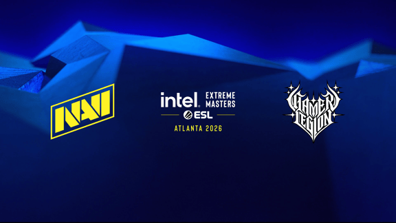  HIGHLIGHTS ГРАНД ФІНАЛ! GamerLegion проти NAVI |