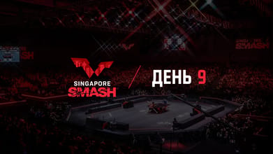 WTT Singapore Smash