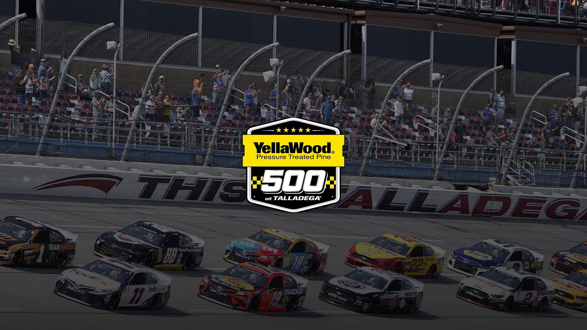 NASCAR Cup Series