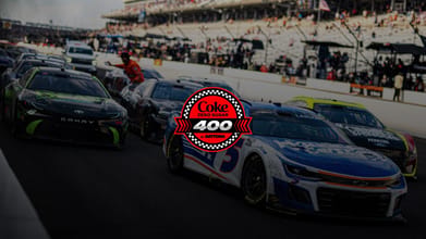 Coke Zero Sugar 400