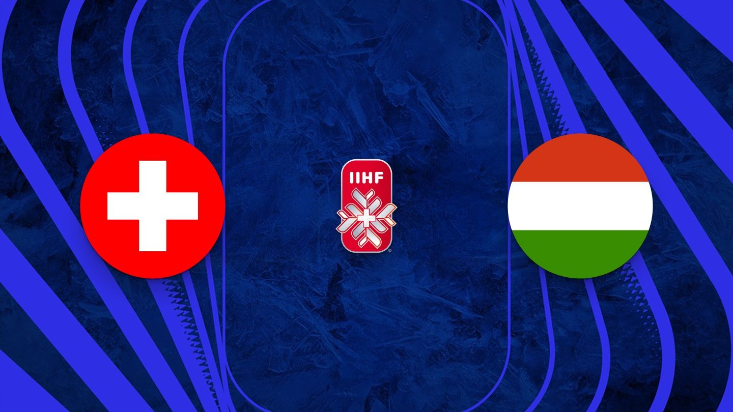 Швейцарія - Угорщина