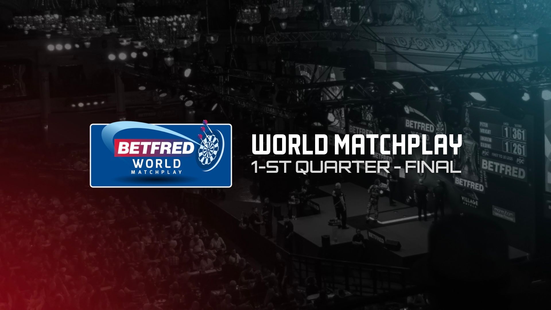 World Matchplay