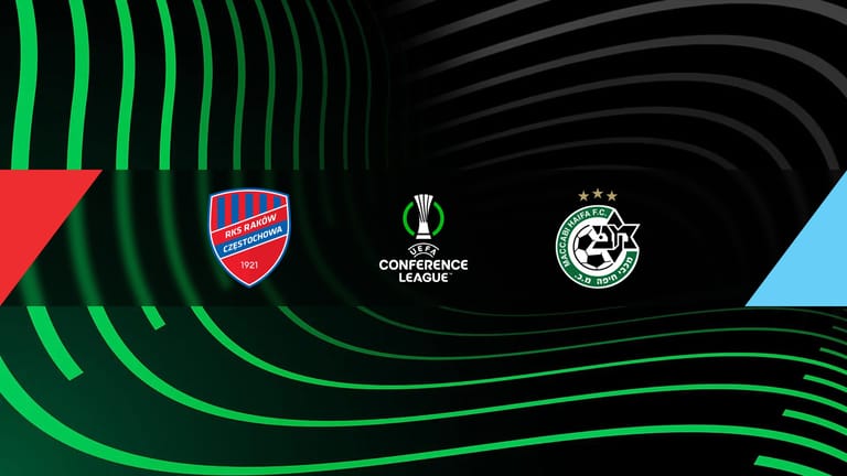Ракув - Маккабі Хайфа. 
