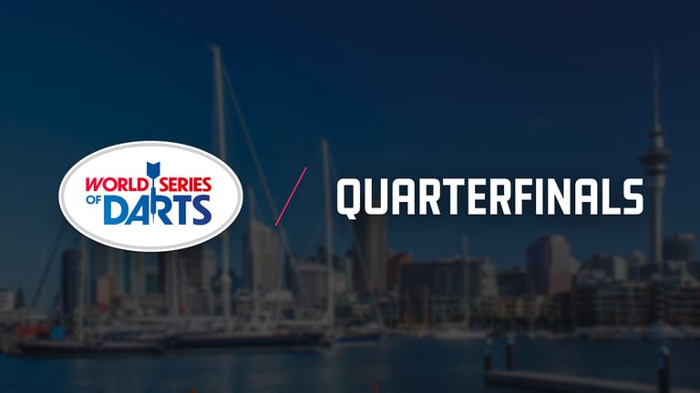 2025 World Series of Darts Finals