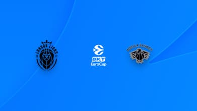Лондон Лайонс - Тренто