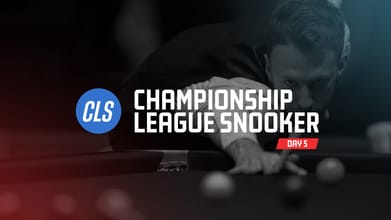  Championship League Snooker 