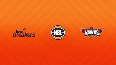 Нью-Зіланд Брейкерз - Іллаварра Гокс