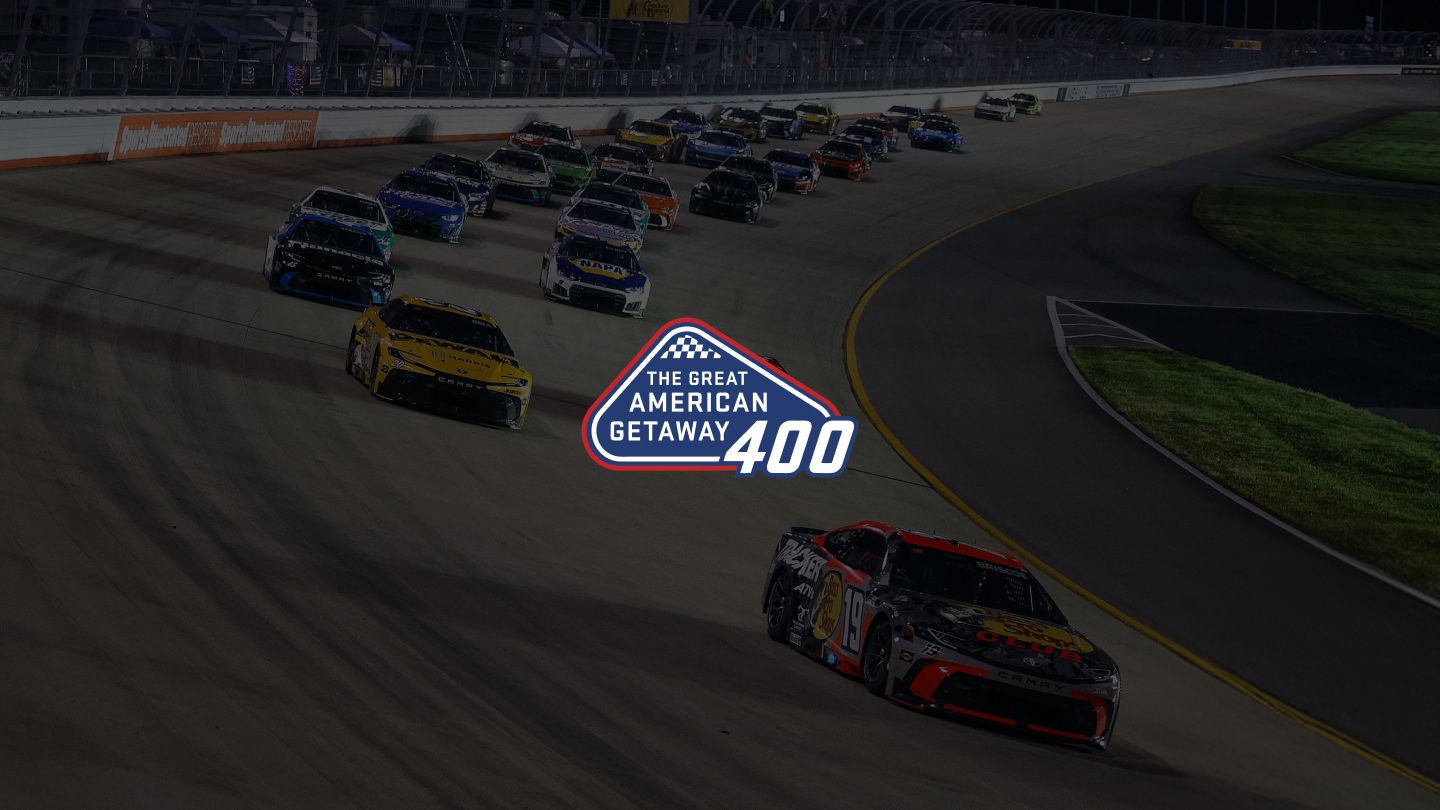 NASCAR Cup Series