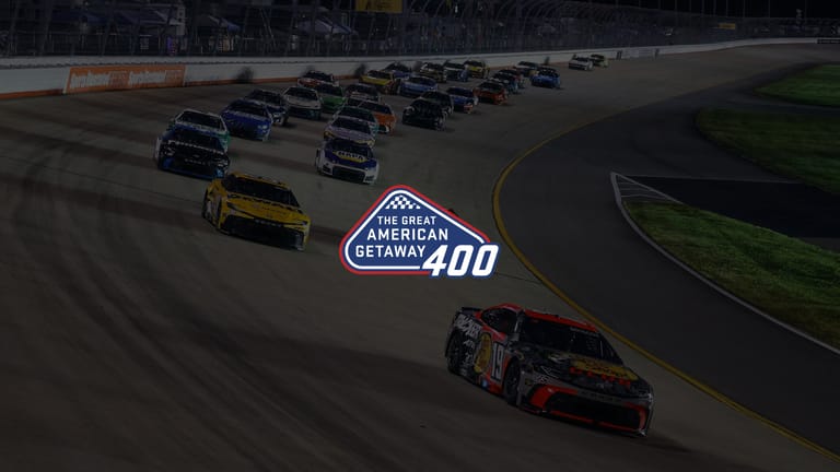 NASCAR Cup Series