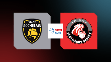  La Rochelle - Nancy