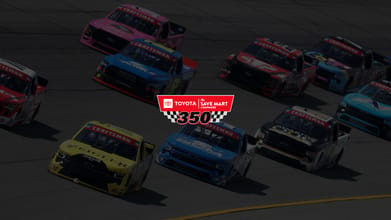  Toyota / Save Mart 350