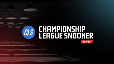 Championship League Snooker 